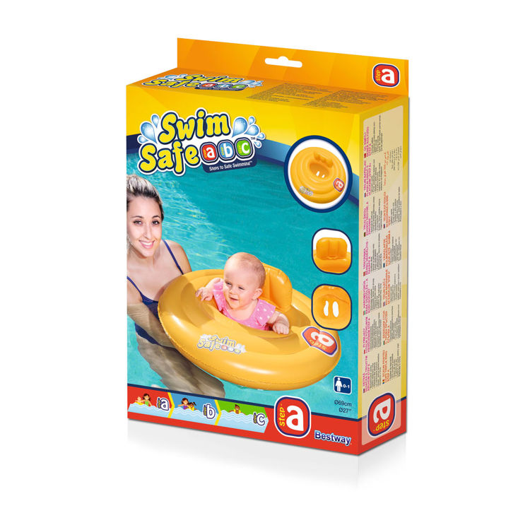 Picture of 32096- Bestway Swim Safe Swimming Seat (0-1 year)